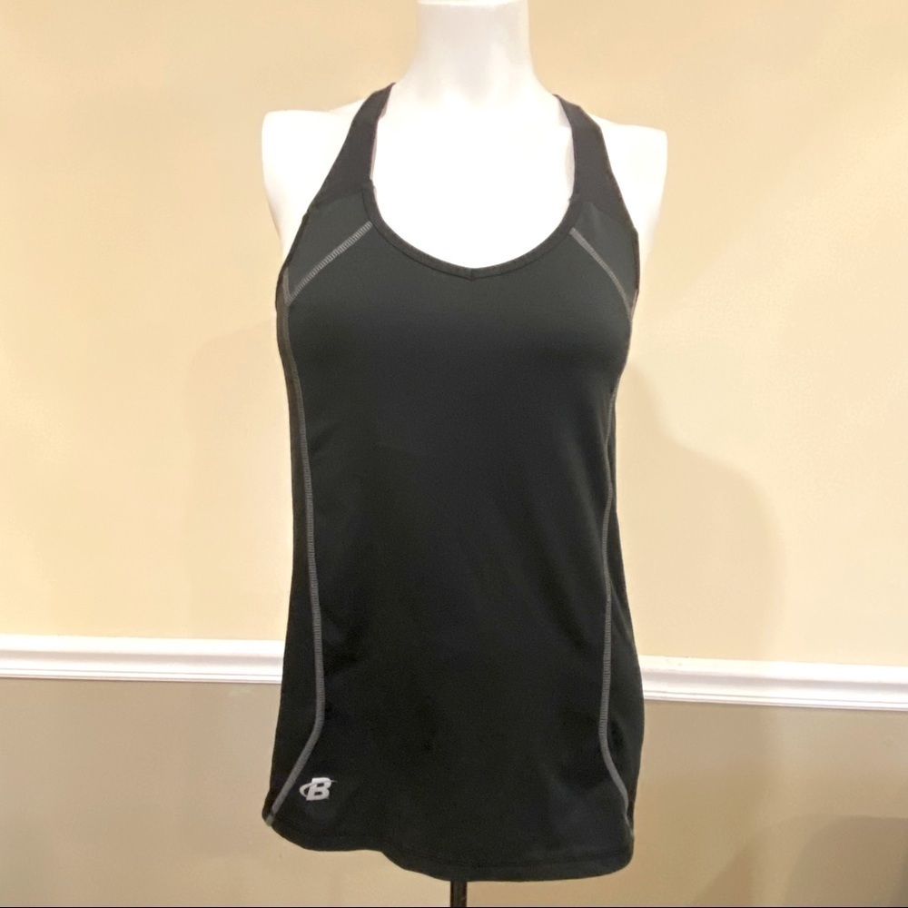 Body Building Workout Top